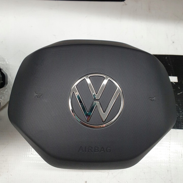 GOLF VIII 8 PLANCHE CONSOLE COUSSINS COURROIES AIRBAG