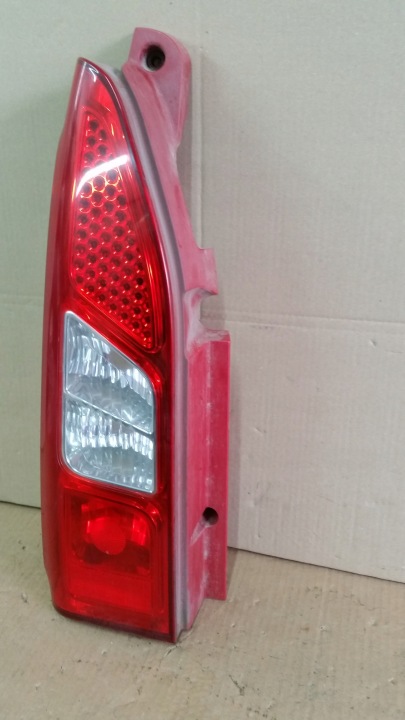 COMPLÈTE PHARE ARRIÈRE DROITE BERLINGO III PARTENAIRE III