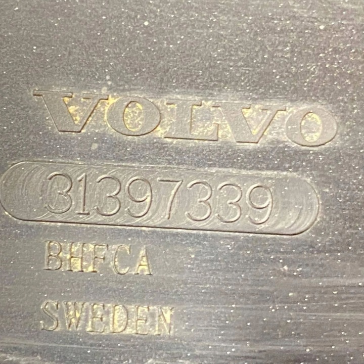 CHÂSSIS ORDINATEUR MOTEUR VOLVO V40 31397339