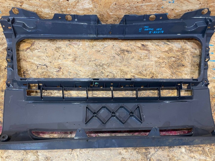 FIAT DUCATO III 3 06- JUMPER BOXER PARE-CHOCS AVANT AVANT CENTRAL