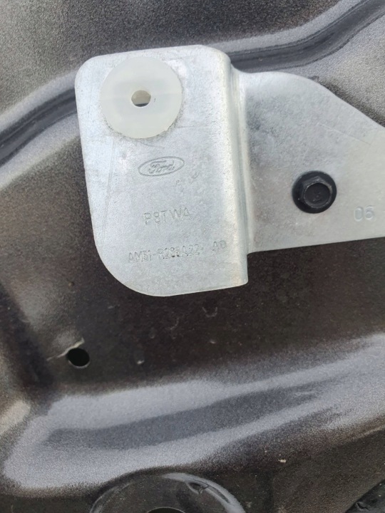 PORTES DROIT ARRIÈRE ARRIÈRE FORD CMAX C-MAX II MK2 10-