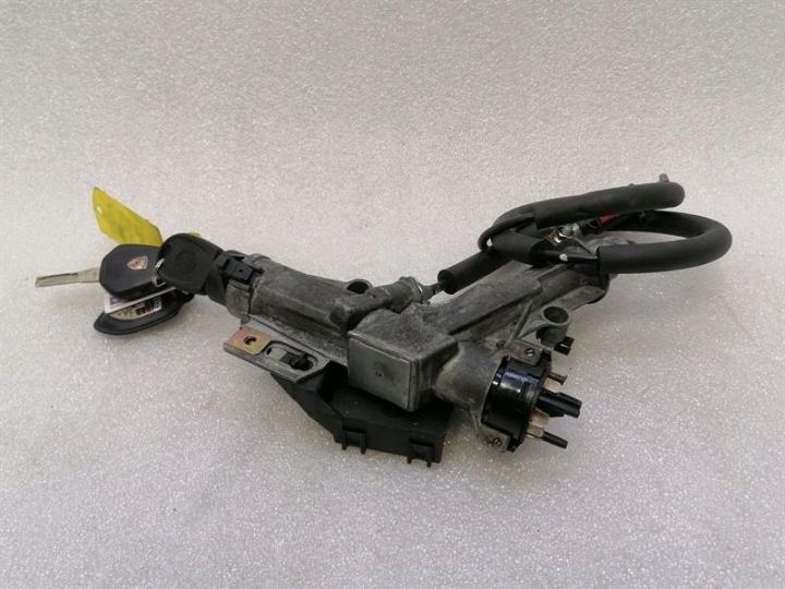 PORSCHE BOXSTER 986 ENGINE ECU 99661860500 CONTROL UNIT