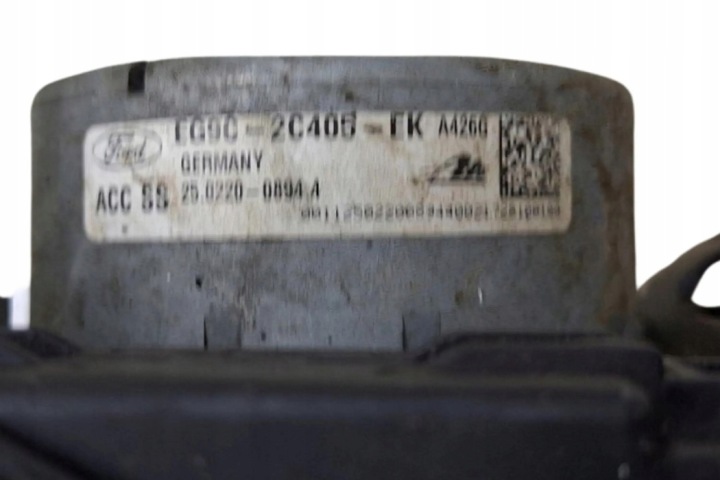 POMPE ABS FORD MONDEO V BERLINE COMPACTE EG9C2C219BJ 1.5L GASOLINE 2017