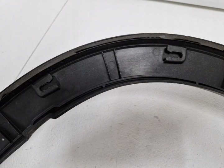 FIAT 500L SIERP MOULURE REVÊTEMENT GARDE-BOUE GAUCHE AVANT 735568352