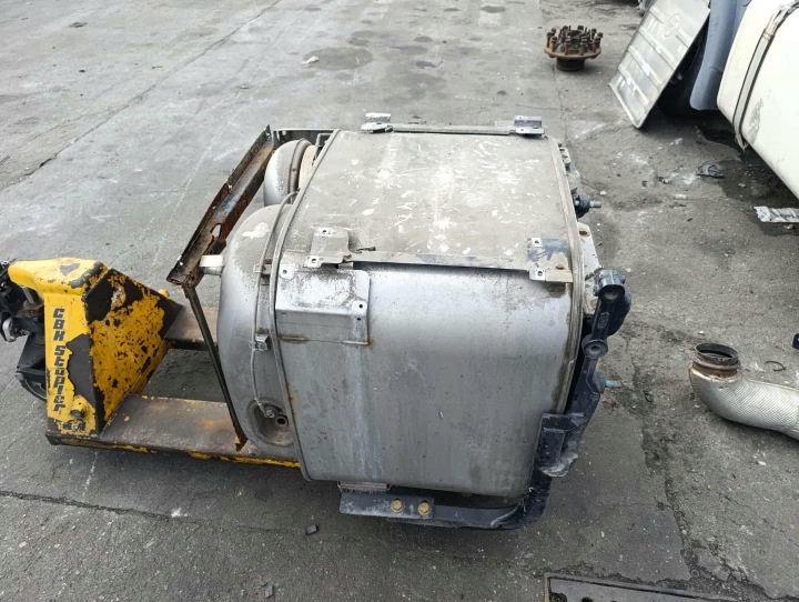 CATALYSEUR FAP SILENCIEUX MAN TGX TGS EURO 6 81.151036131