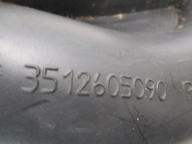 XSARA PICASSO RÉSONATEUR AIR CONDUIT D'AIR AIR 9640286580 9636020480
