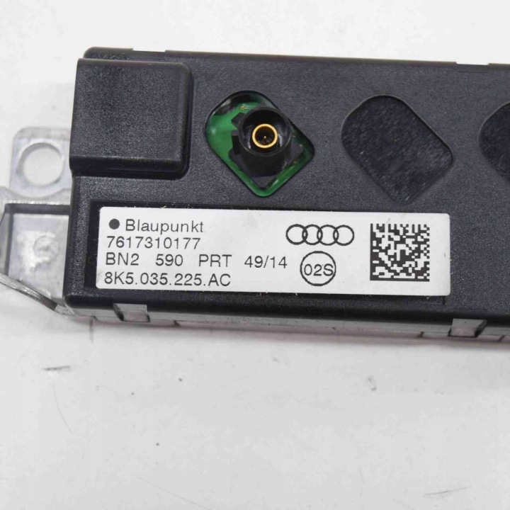 AMPLIFICATEUR D'ANTENNE AUDI A4 (8K2, B8) BN2590PRT 11769617 2.0L 120KW 2015