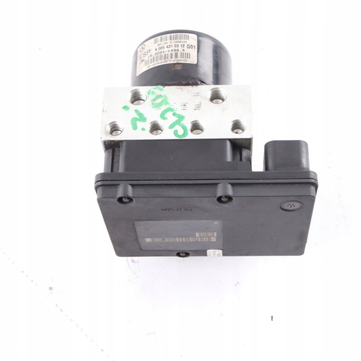 MERCEDES W203 W209 POMPE DE FREIN ABS ESP A0064310312