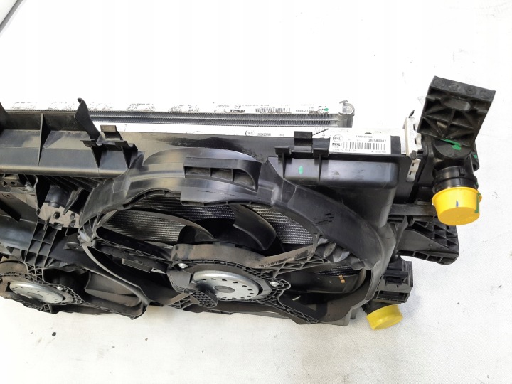 FIAT DUCATO ÉCHANGEUR AIR-AIR RADIATEUR DÉSHYDRATEUR EZ520001 D8170006 EY915004
