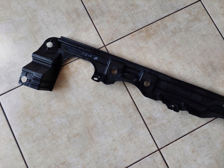 PROTECTION RADIATEURS INFÉRIEURE TOYOTA HILUX VIII 8 LIFT 2020