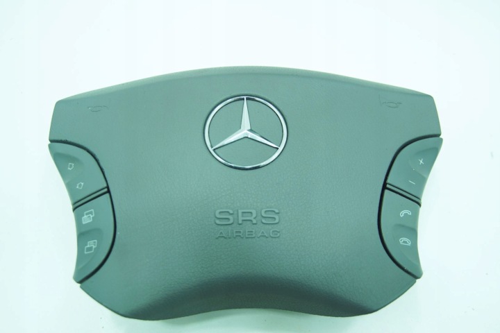VOLANT CUIR AIRBAG MERCEDES CL W215 AVEC W220