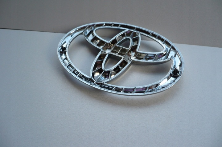 TOYOTA YARIS II AVENSIS T27 AURIS II EMBLÈME INSIGNE COUVERCLES DE COFFRE ARRIÈRE