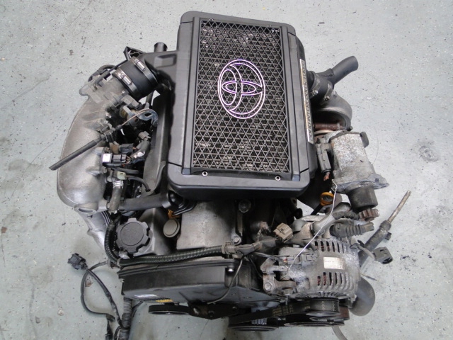 MOTOR TOYOTA 2.0 16V 3S-GTE ST215 ECU CELICA JDM 