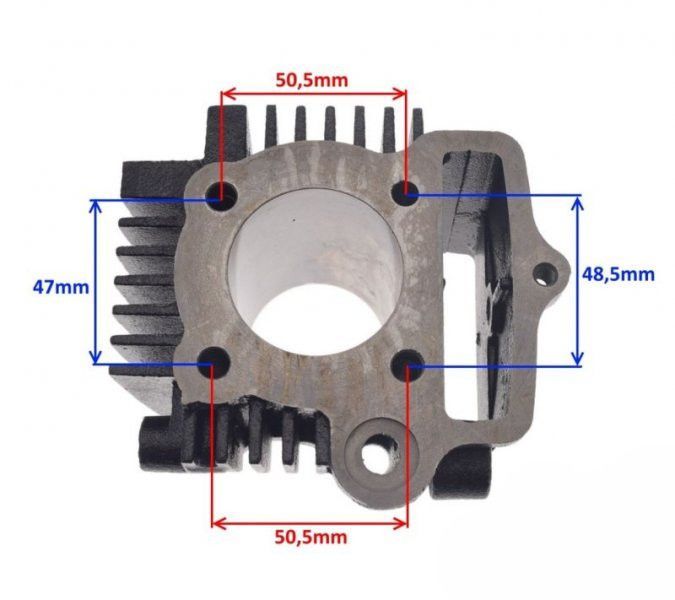 PISTON ENSEMBLE MOTEUR LF86