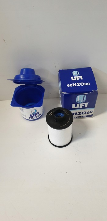 FILTRE CARBURANTS UFI 60.H2O.00
