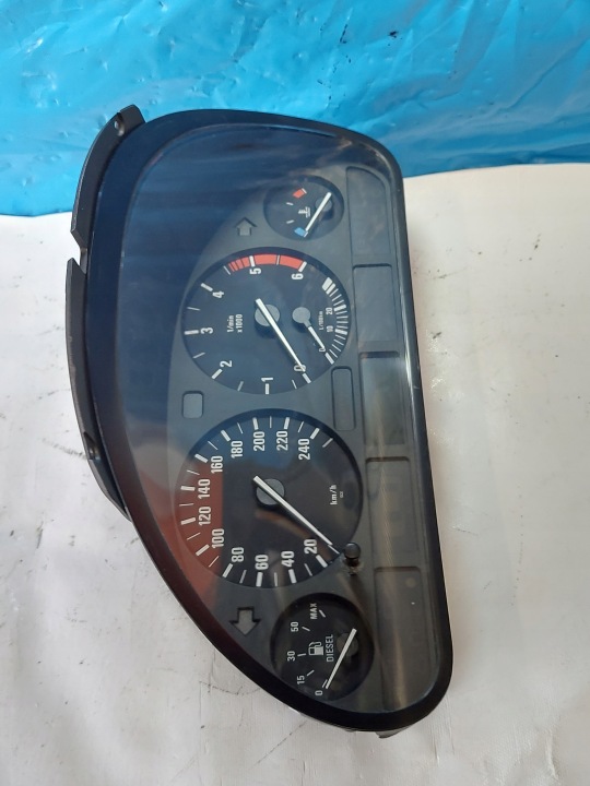 COMPTEUR COMPTEUR BMW 5 E39 530D 62116903800