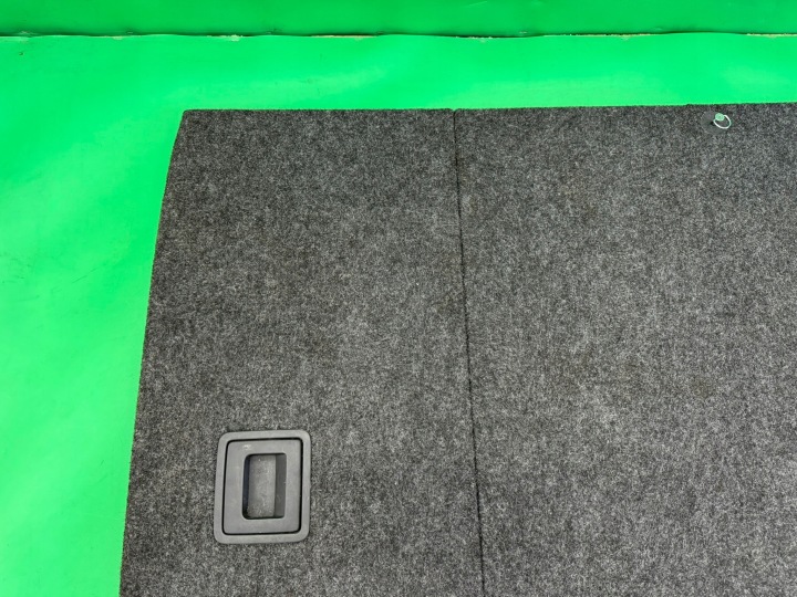 TAPIS REVÊTEMENT COUVERCLES DE COFFRE 5N0887183 SKODA SUPERB II 08- BERLINE HAYON LIFTBACK