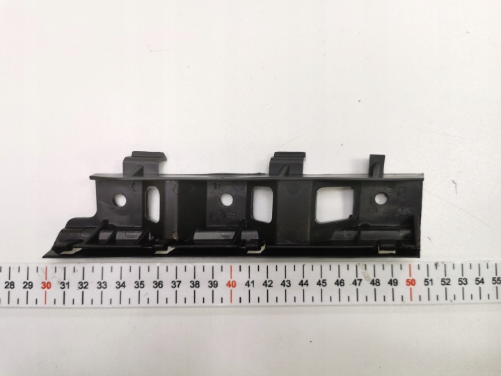 SUPPORT GLISSIÈRE PARE-CHOCS GAUCHE AVANT VOLKSWAGEN PASSAT 2006- OE 3C0807183