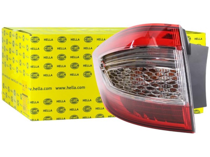 PHARE ARRIÈRE MONDEO IV 09-15/L/LED