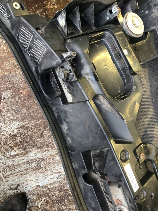 PANNEAU AVANT MERCEDES-BENZ SPRINTER W907 W910 A0999063902