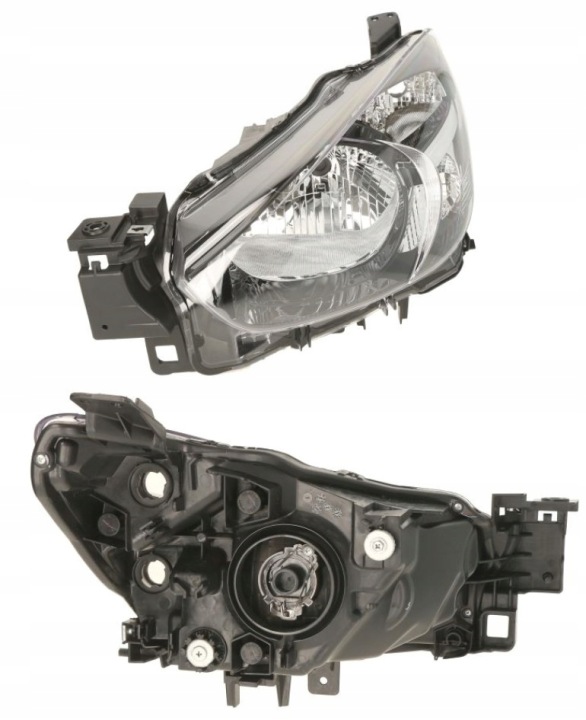 PROJECTEUR LE MAZDA