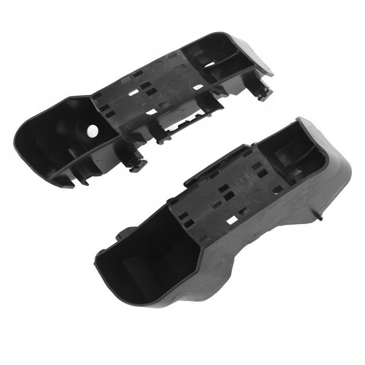 1 PAIRE ARRIÈRE PARE-CHOCS SUPPORTS USTALAJACEGO 52562 02300 GAUCHE DROITE GU