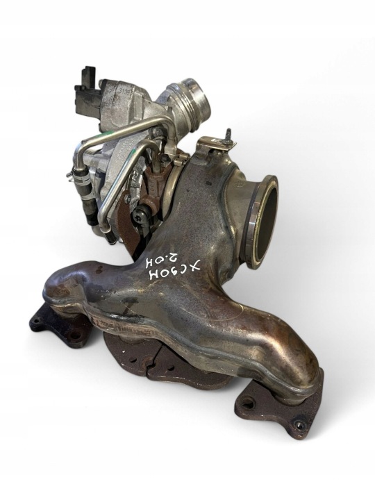 VOLVO XC90 TURBINE