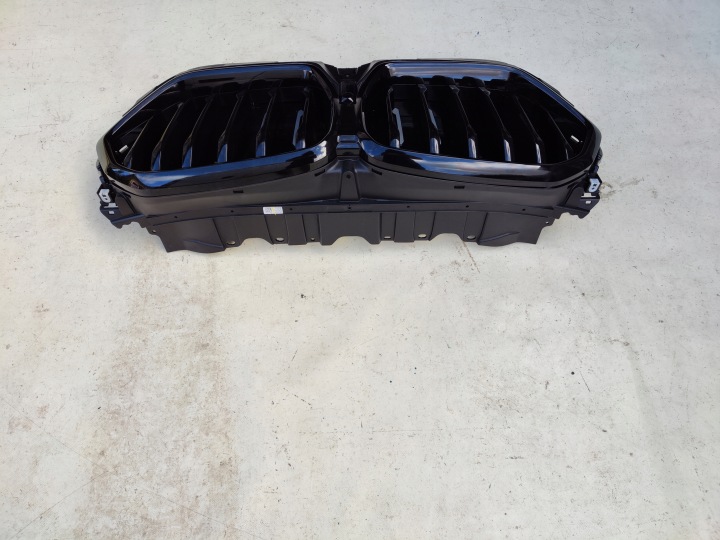 GRILLE CALANDRE GRILLES STORE JALOUSIE BMW X6 G06 226775 SHADOW LINE