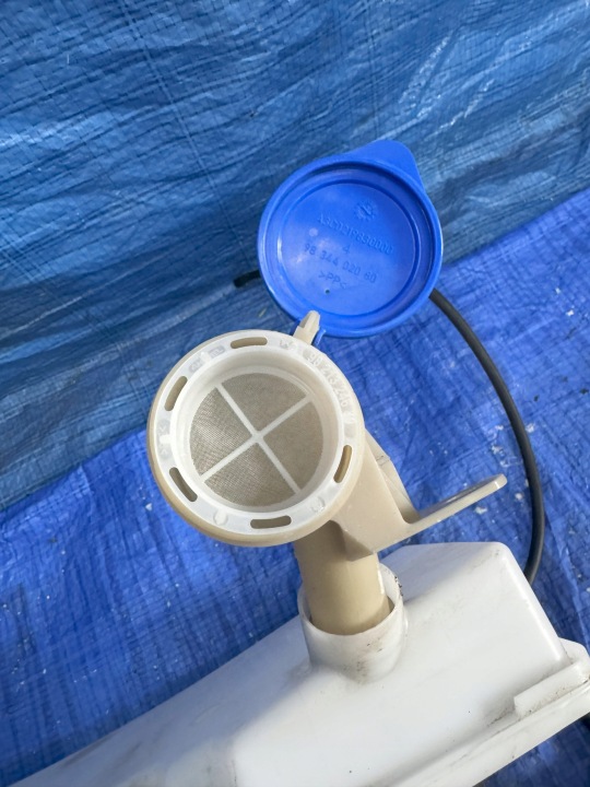 RÉSERVOIR LIQUIDE LAVE-GLACES DS7 LIFT E-TENSE 1.6 HYBRIDE