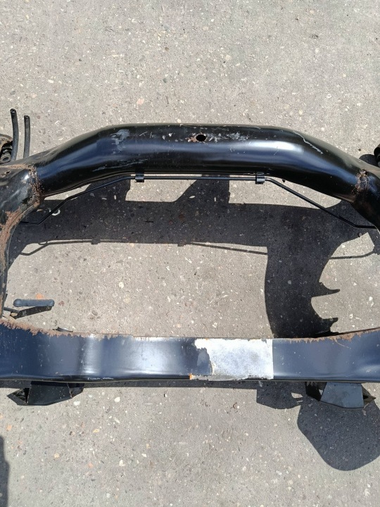 BMW 3 E90 E91 ARRIÈRE CHÂSSIS SUSPENSIONS