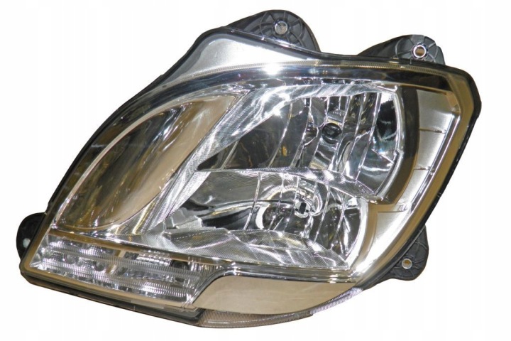 PROJECTEUR DAF XF106 05.13- GAUCHE LED