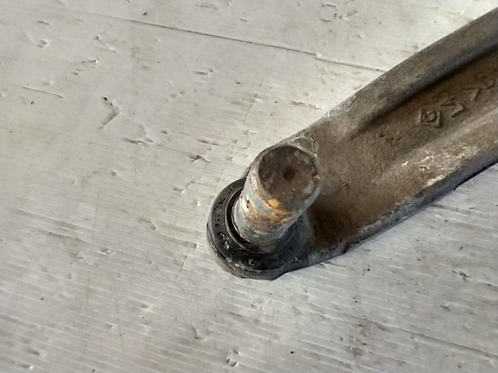 FORD MONDEO MK5 1.5I BRAS DE SUSPENSION GAUCHE AVANT 060378G