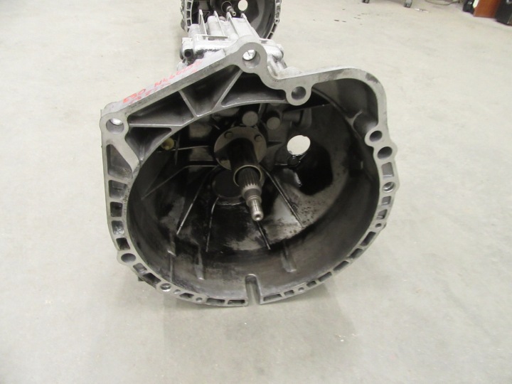 BOÎTE DE VITESSES BMW E60 E81 E82 E87 E90 E91 E92 E93 N46 1.8 2.0 6 VITESSE