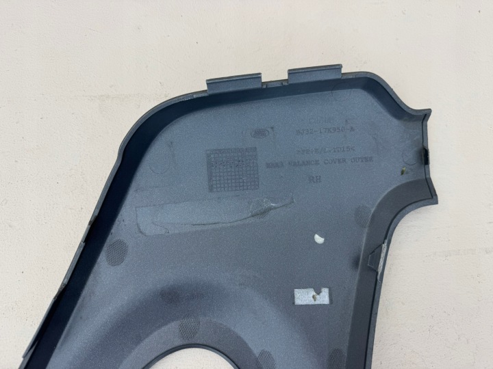 RANGE ROVER EVOQUE L538 11R- REVÊTEMENT PARE-CHOCS GAUCHE AVANT GAUCHE BJ32-17K950