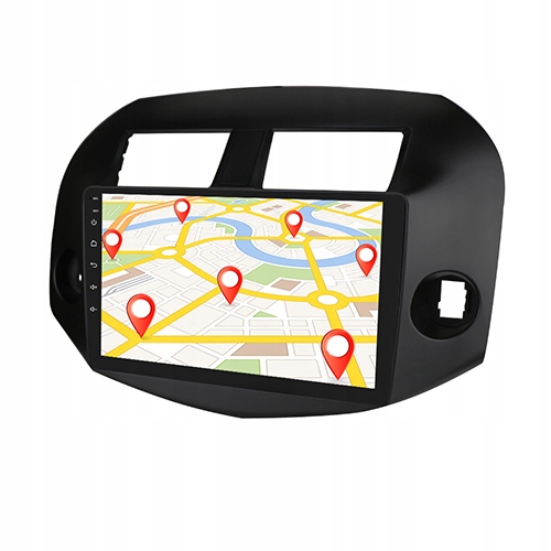 RADIO GPS BT TOYOTA RAV4 2006-2012 ANDROID 4/64GB 