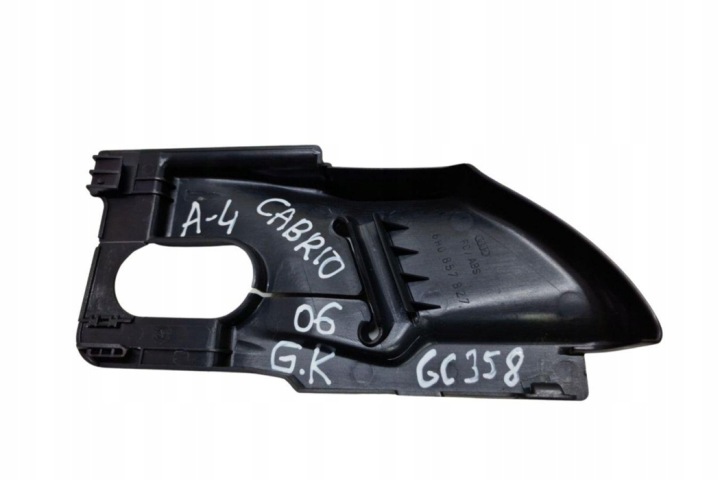AUTRE PIÈCES WYKONCZENIA AUDI A4 CABRIO (8H7, B6, 8HE, B7) 8H0857827 3.0L