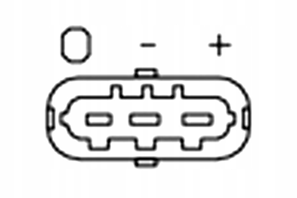 NGK SENSOR PRESIÓN AIRE RENAULT GRAND SCENIC 2,0DCI 05- 