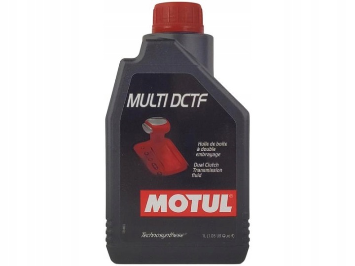 MOTUL HUILE MOTUL MULTI DCTF 1L 105786
