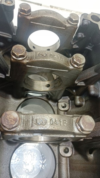 BLOC MOTEUR AUDI VW SEAT SKODA 1.4 TSI CAX CAXA CAX 03C021