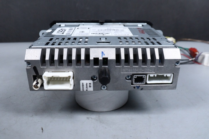 RADIO D'USINE DACIA LODGY 281155216R