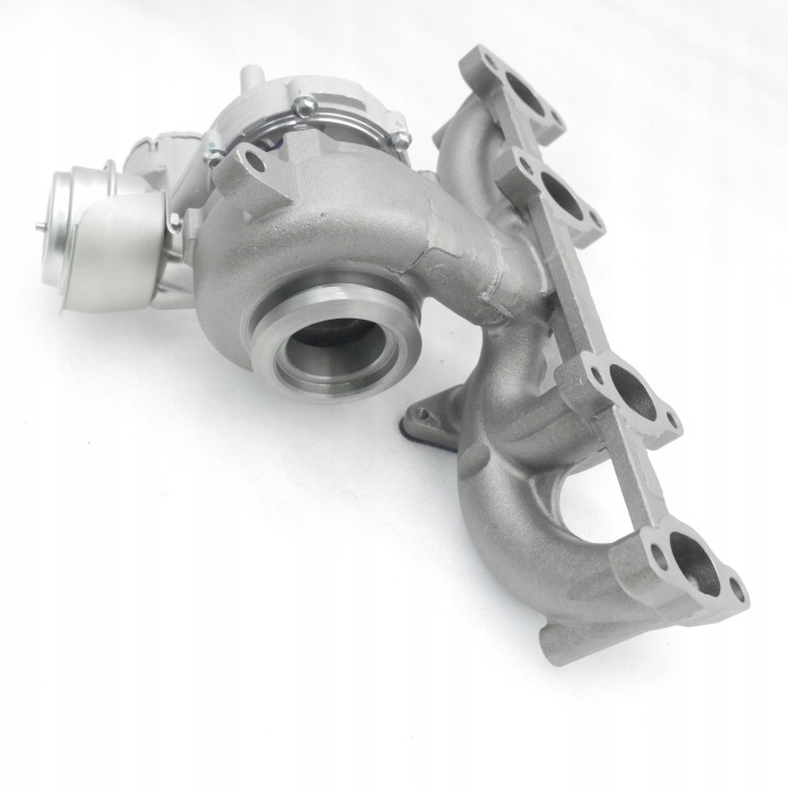 TURBOCOMPRESSEUR NEUF TURBO-K043S SEAT, SKODA, AUDI, VOLKSWAGEN ALTEA, A3