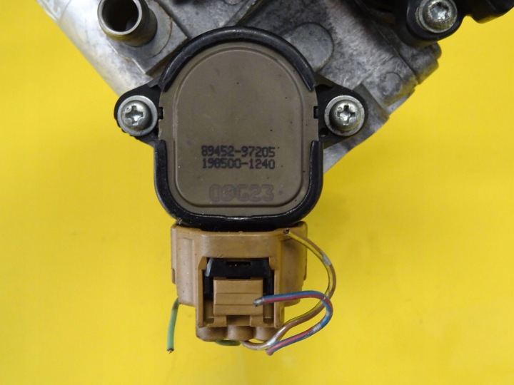 PAPILLON DES GAZ DAIHATSU CUORE 972516210 NR246