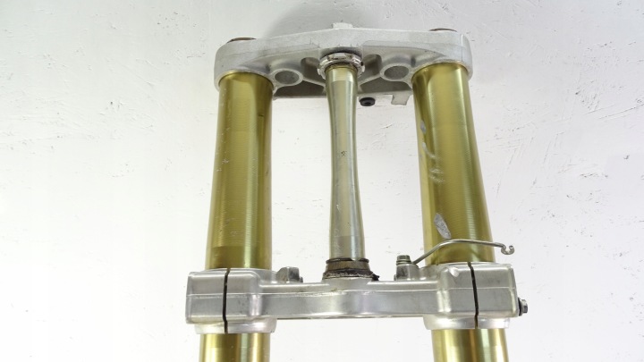 S95 HONDA CRF 250 450 X BIELLETTES SUSPENSION AMORTISSEURS AVANT ÉTAGÈRES JEU