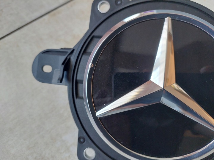 POIGNÉE SERRURE COUVERCLES DE COFFRE MERCEDES EQE W294 MERCEDES EQS W296 NEUF