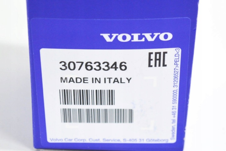 VOLVO V50 DROIT ARRIÈRE PARE-CHOCS PROJECTEUR LENTILLE NEUF ORIGINAL 30763346