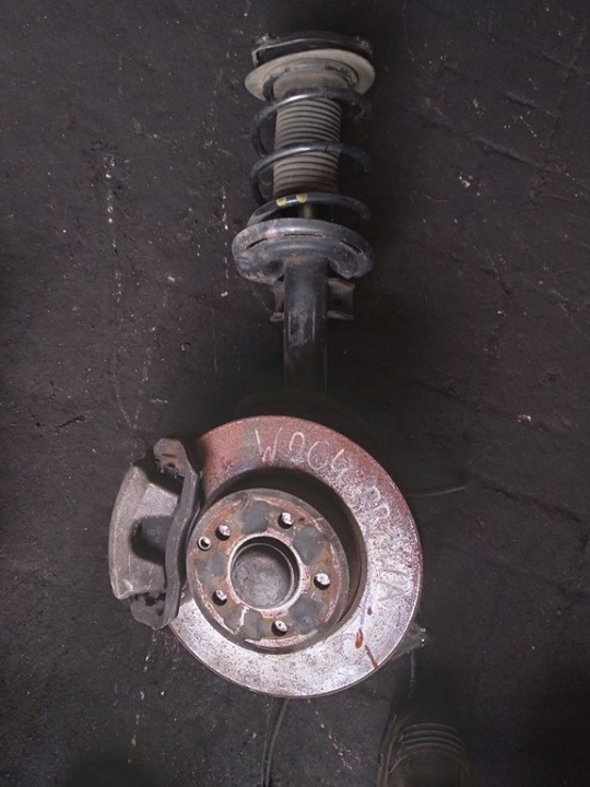 MERCEDES W204 2,2 CDI ROTULE DE DIRECTION MCPERSON AVANT GAUCHE DROITE