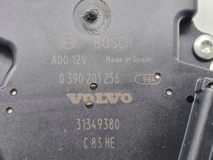 VOLVO XC90 2016 AVEC ARRIÈRE PETIT MOTEUR ESSUIE-GLACES VITRES ARRIÈRE