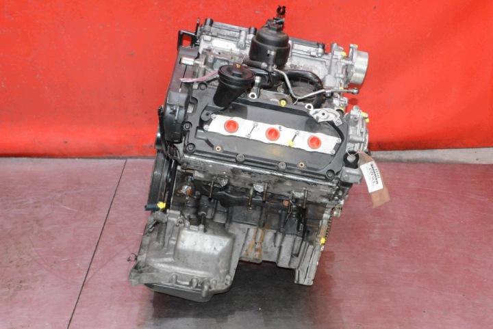 MOTEUR POTEAU DIESEL CCW CCWA AUDI Q5 8R 3.0 TDI 239 KM 12-17 FILM