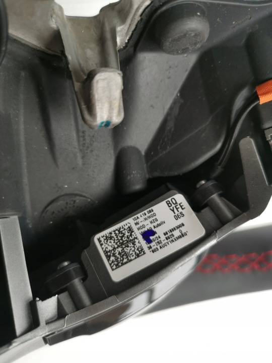 VOLANT VW ID.3 ID.4 ID.5 ID.7 ID. BUZZ 10A419089BQ NEUF ORIGINALE