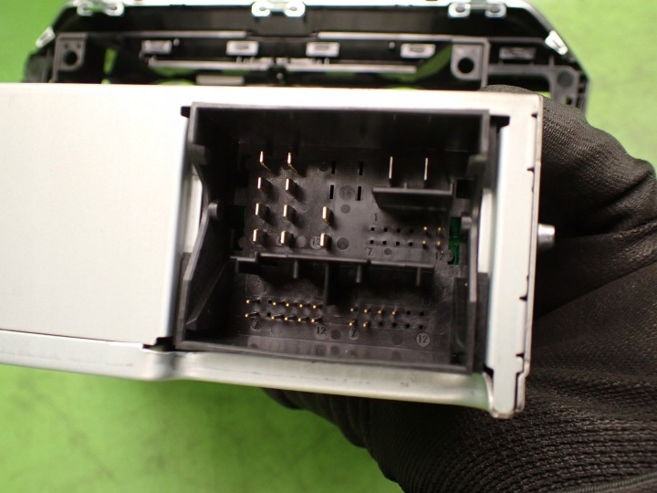 RADIO VW UP! LIFT 19R 1S0035871 L69VW2